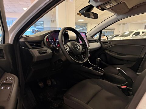 renault, clio, hatchback 1.0 sce joy, manuel, benzin 2.el otomobil | renew 23