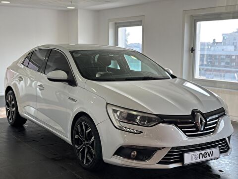 renault, megane, sedan 1.5 dcı joy, manuel, dizel 2.el otomobil | renew 3