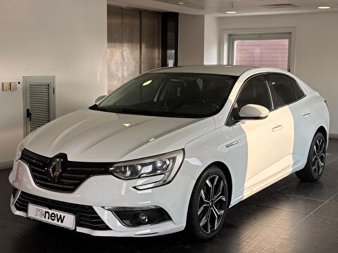 renault, megane, sedan 1.5 dcı joy, manuel, dizel 2.el otomobil | renew 4