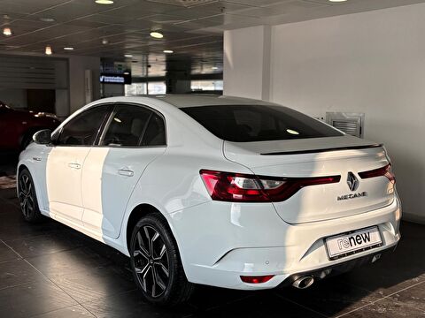 renault, megane, sedan 1.5 dcı joy, manuel, dizel 2.el otomobil | renew 7