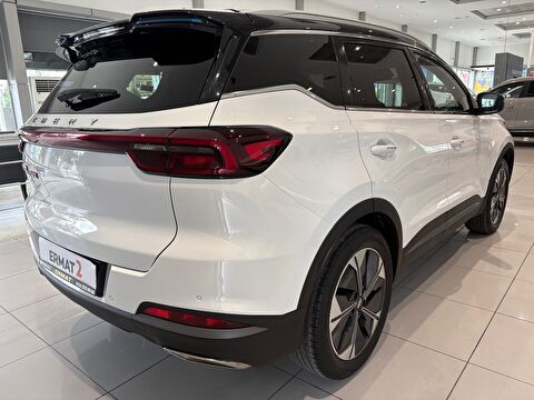 2025 Benzin Otomatik Chery Tiggo7 Pro Max Beyaz Ermat Motorlu Araçlar ve Tarım Ürünleri Sanayi Ticaret A.Ş.