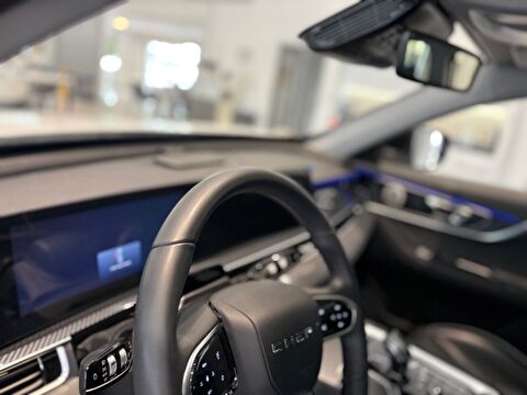 2025 Benzin Otomatik Chery Tiggo7 Pro Max Beyaz Ermat Motorlu Araçlar ve Tarım Ürünleri Sanayi Ticaret A.Ş.