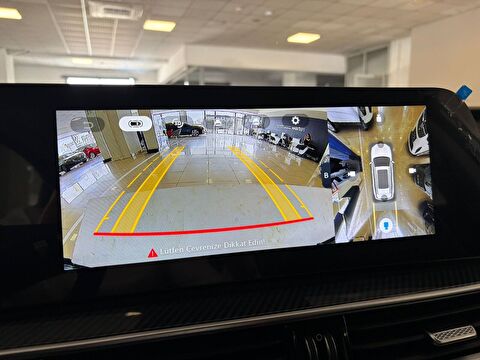 2025 Benzin Otomatik Chery Tiggo7 Pro Max Beyaz Ermat Motorlu Araçlar ve Tarım Ürünleri Sanayi Ticaret A.Ş.
