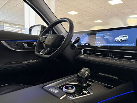 2025 Benzin Otomatik Chery Tiggo7 Pro Max Beyaz Ermat Motorlu Araçlar ve Tarım Ürünleri Sanayi Ticaret A.Ş.