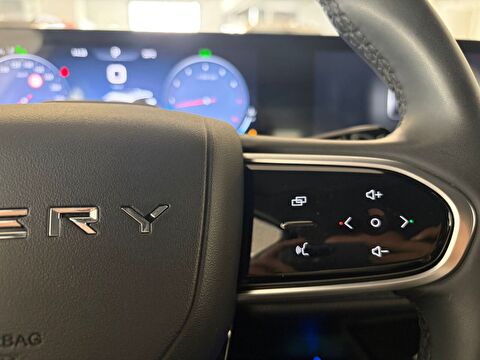 2025 Benzin Otomatik Chery Tiggo7 Pro Max Beyaz Ermat Motorlu Araçlar ve Tarım Ürünleri Sanayi Ticaret A.Ş.