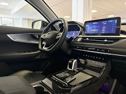 chery, tiggo 7 pro, tiggo7 pro 1.6 tgdı excellent, otomatik, benzin 2.el otomobil | renew 16