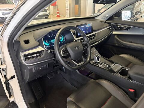 chery, tiggo 7 pro, tiggo7 pro 1.6 tgdı excellent, otomatik, benzin 2.el otomobil | renew 7