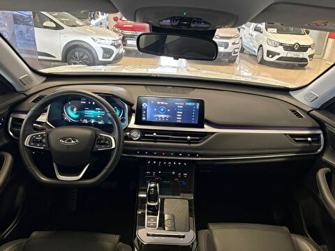 chery, tiggo 7 pro, tiggo7 pro 1.6 tgdı excellent, otomatik, benzin 2.el otomobil | renew 13