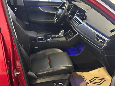 chery, tiggo 7 pro, suv 1.6 tgdı luxury dct, otomatik, benzin 2.el otomobil | renew 14