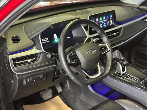 chery, tiggo 7 pro, suv 1.6 tgdı luxury dct, otomatik, benzin 2.el otomobil | renew 8