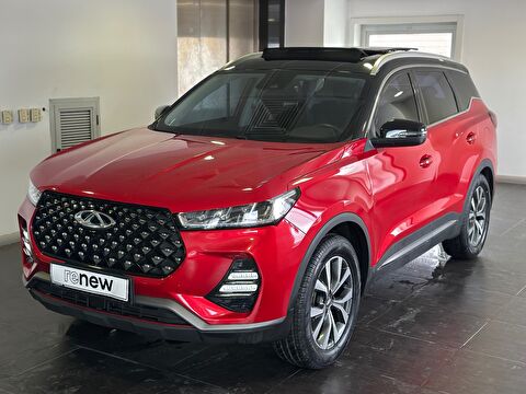 chery, tiggo 7 pro, suv 1.6 tgdı luxury dct, otomatik, benzin 2.el otomobil | renew 3