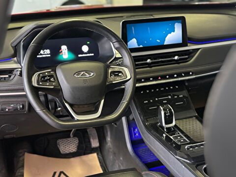 chery, tiggo 7 pro, suv 1.6 tgdı luxury dct, otomatik, benzin 2.el otomobil | renew 10