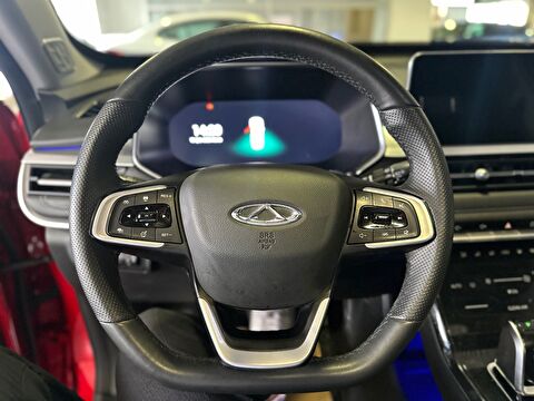 chery, tiggo 7 pro, suv 1.6 tgdı luxury dct, otomatik, benzin 2.el otomobil | renew 16