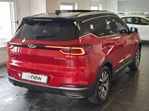 chery, tiggo 7 pro, suv 1.6 tgdı luxury dct, otomatik, benzin 2.el otomobil | renew 4