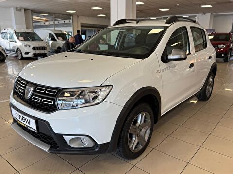 Hatchback 0.9 Tce Stepway Easy-R, 2. el otomobil | renew