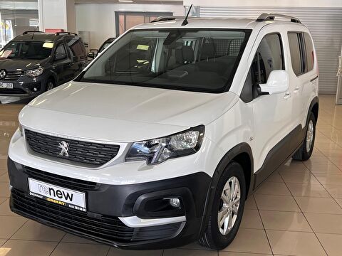 Peugeot, Rifter, Combi 1.5 BlueHDI Active Pro, Manuel, Dizel 2. el otomobil | renew Mobile