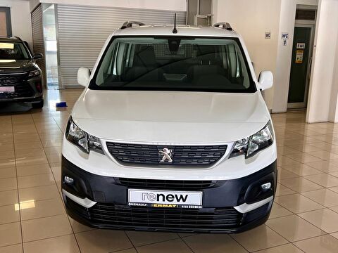peugeot, rifter, combi 1.5 bluehdı active pro, manuel, dizel 2.el otomobil | renew 3