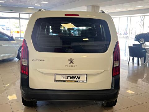 peugeot, rifter, combi 1.5 bluehdı active pro, manuel, dizel 2.el otomobil | renew 6
