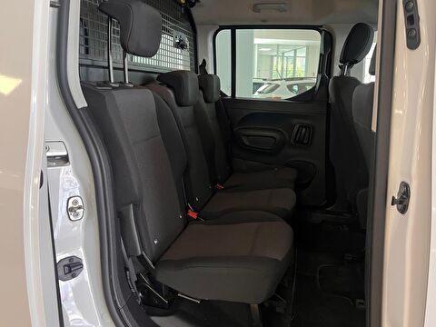 peugeot, rifter, combi 1.5 bluehdı active pro, manuel, dizel 2.el otomobil | renew 17