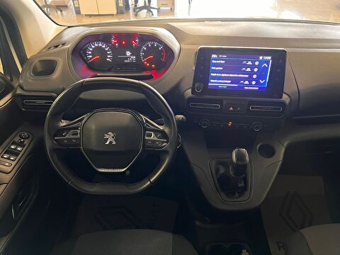 peugeot, rifter, combi 1.5 bluehdı active pro, manuel, dizel 2.el otomobil | renew 13