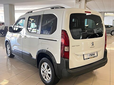 peugeot, rifter, combi 1.5 bluehdı active pro, manuel, dizel 2.el otomobil | renew 7