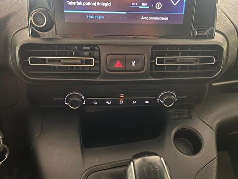 peugeot, rifter, combi 1.5 bluehdı active pro, manuel, dizel 2.el otomobil | renew 12