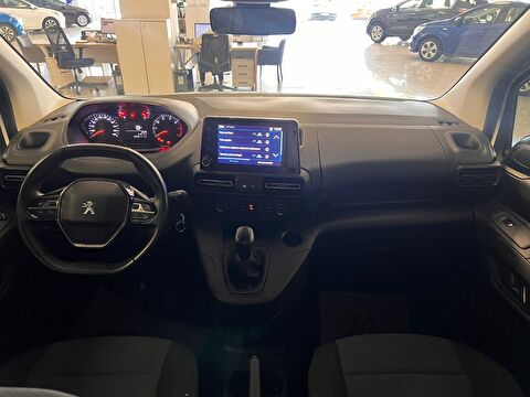 peugeot, rifter, combi 1.5 bluehdı active pro, manuel, dizel 2.el otomobil | renew 14