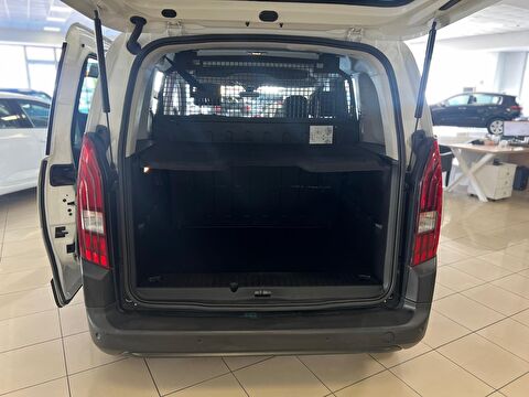 peugeot, rifter, combi 1.5 bluehdı active pro, manuel, dizel 2.el otomobil | renew 18