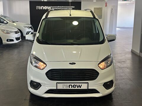 1.5 TDCI Deluxe, 2. el otomobil | renew