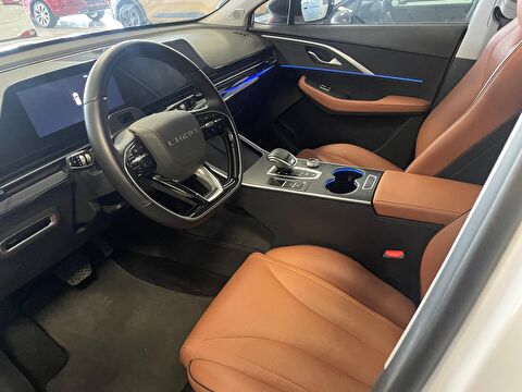 chery, omoda 5, omoda5 1.6 tgdı excellent, otomatik, benzin 2.el otomobil | renew 16