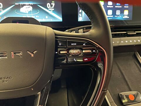 chery, omoda 5, omoda5 1.6 tgdı excellent, otomatik, benzin 2.el otomobil | renew 13