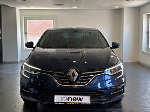 Renault, Megane, Sedan 1.3 TCe Icon EDC, Otomatik, Benzin 2. el otomobil | renew Mobile