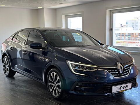 renault, megane, sedan 1.3 tce ıcon edc, otomatik, benzin 2.el otomobil | renew 4