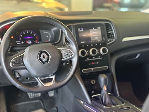 renault, megane, sedan 1.3 tce ıcon edc, otomatik, benzin 2.el otomobil | renew 11