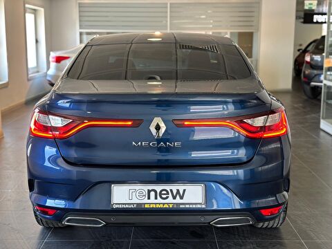 renault, megane, sedan 1.3 tce ıcon edc, otomatik, benzin 2.el otomobil | renew 5