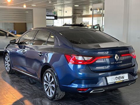 renault, megane, sedan 1.3 tce ıcon edc, otomatik, benzin 2.el otomobil | renew 7