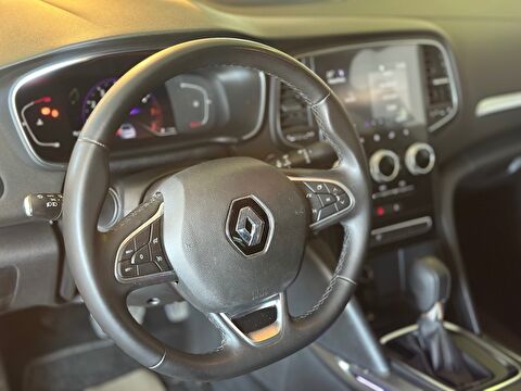 renault, megane, sedan 1.3 tce ıcon edc, otomatik, benzin 2.el otomobil | renew 14