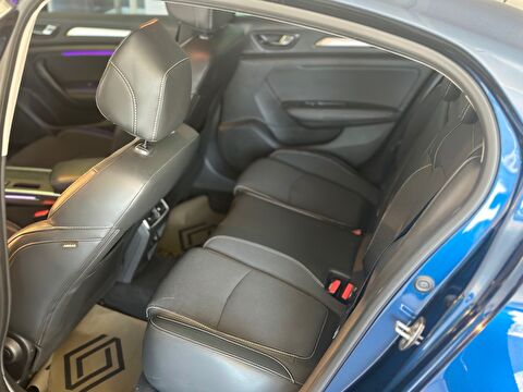 renault, megane, sedan 1.3 tce ıcon edc, otomatik, benzin 2.el otomobil | renew 8