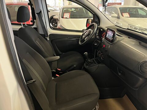 fiat, fiorino, combi 1.3 multijet pop, manuel, dizel 2.el otomobil | renew 9