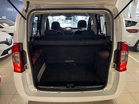 fiat, fiorino, combi 1.3 multijet pop, manuel, dizel 2.el otomobil | renew 18