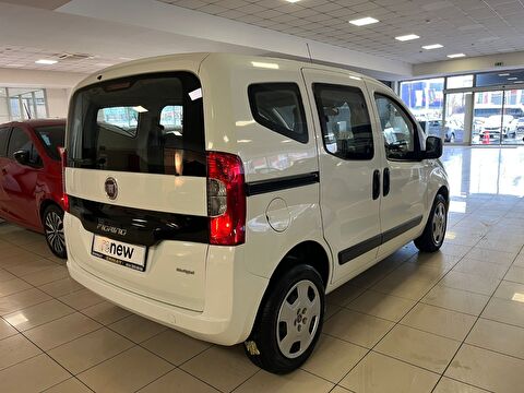 fiat, fiorino, combi 1.3 multijet pop, manuel, dizel 2.el otomobil | renew 5