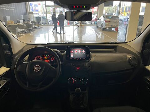 fiat, fiorino, combi 1.3 multijet pop, manuel, dizel 2.el otomobil | renew 8