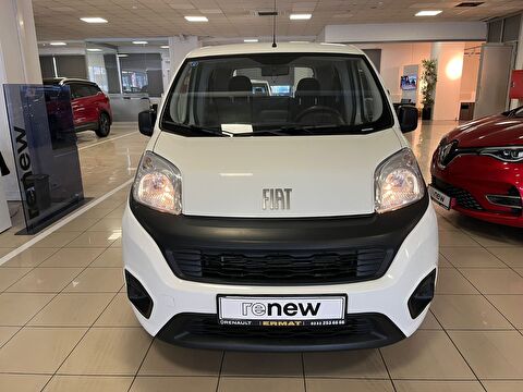 fiat, fiorino, combi 1.3 multijet pop, manuel, dizel 2.el otomobil | renew 3
