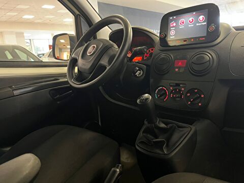 fiat, fiorino, combi 1.3 multijet pop, manuel, dizel 2.el otomobil | renew 17