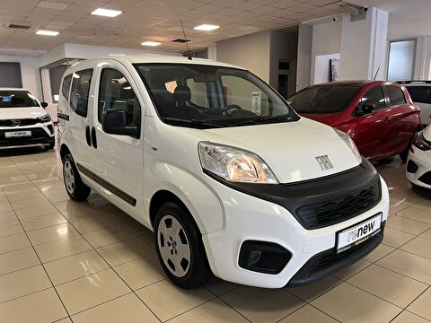 fiat, fiorino, combi 1.3 multijet pop, manuel, dizel 2.el otomobil | renew 4