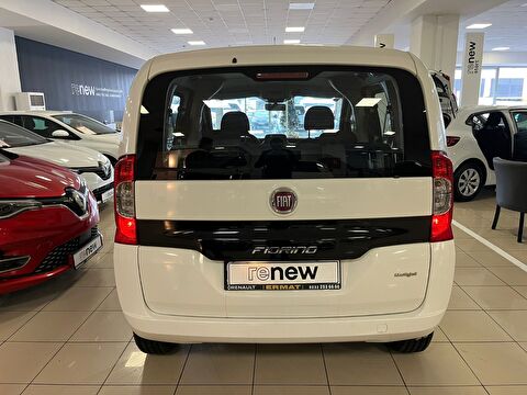 fiat, fiorino, combi 1.3 multijet pop, manuel, dizel 2.el otomobil | renew 6