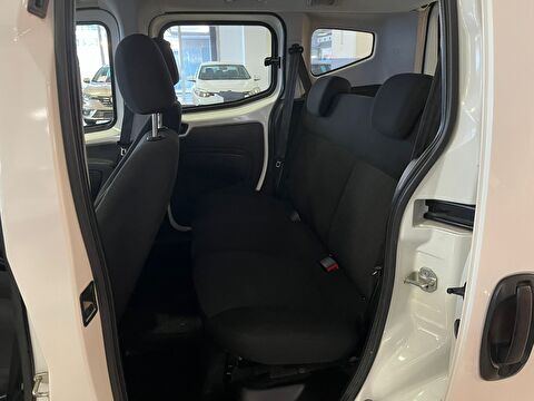 fiat, fiorino, combi 1.3 multijet pop, manuel, dizel 2.el otomobil | renew 11