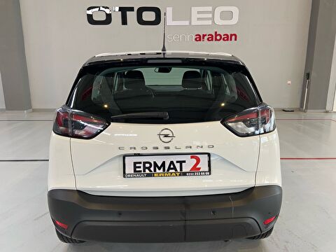 2024 Benzin Otomatik Opel Crossland Beyaz Ermat Motorlu Araçlar ve Tarım Ürünleri Sanayi Ticaret A.Ş.