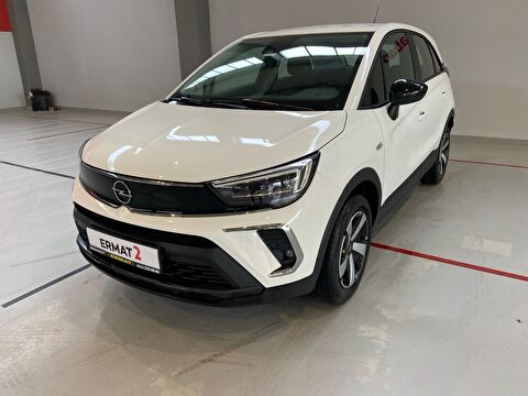 2024 Benzin Otomatik Opel Crossland Beyaz Ermat Motorlu Araçlar ve Tarım Ürünleri Sanayi Ticaret A.Ş.