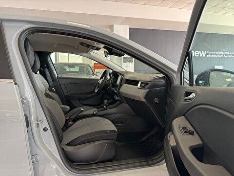 renault, clio, 1.0 tce evolution x-tronic, otomatik, benzin 2.el otomobil | renew 8